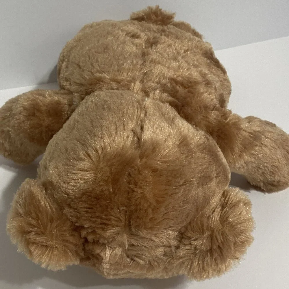 Build A Bear Plain Brown Bear Stuffed Animal Plush Toy 15" - Picture 9 of 11